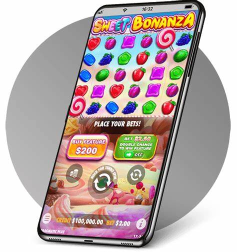 sweet bonanza mobile 
app