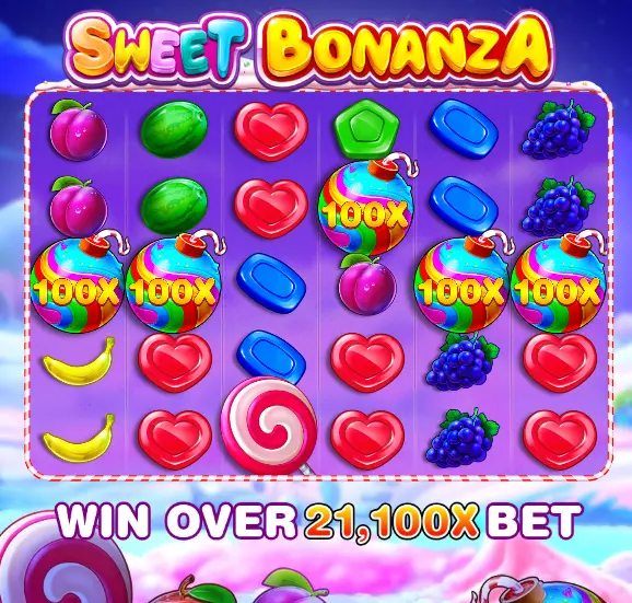 sweet bonanza game